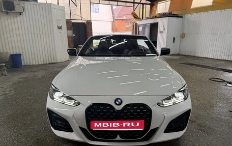 BMW 4 серия, 2021 год, 5 100 000 рублей, 3 фотография