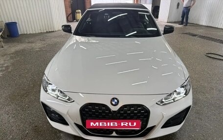 BMW 4 серия, 2021 год, 5 100 000 рублей, 2 фотография