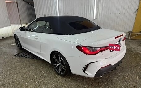 BMW 4 серия, 2021 год, 5 100 000 рублей, 5 фотография