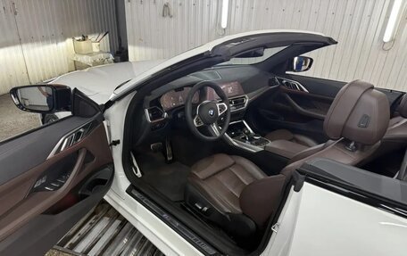 BMW 4 серия, 2021 год, 5 100 000 рублей, 23 фотография