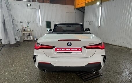 BMW 4 серия, 2021 год, 5 100 000 рублей, 11 фотография