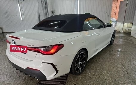 BMW 4 серия, 2021 год, 5 100 000 рублей, 7 фотография