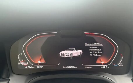 BMW 4 серия, 2021 год, 5 100 000 рублей, 34 фотография