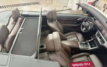 BMW 4 серия, 2021 год, 5 100 000 рублей, 26 фотография