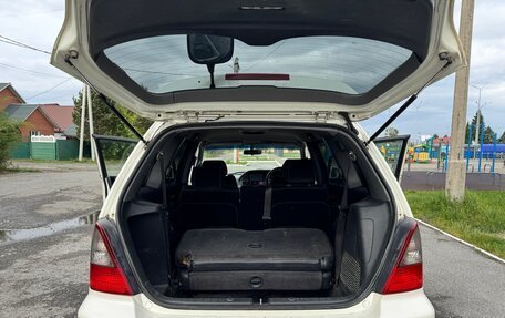 Honda Odyssey II, 2002 год, 520 000 рублей, 9 фотография