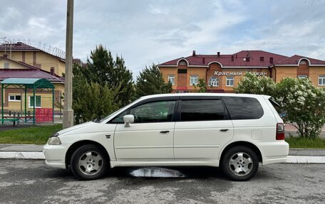 Honda Odyssey II, 2002 год, 520 000 рублей, 5 фотография