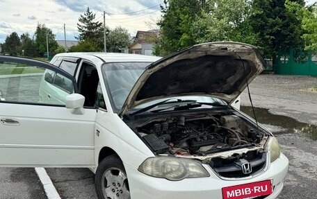 Honda Odyssey II, 2002 год, 520 000 рублей, 14 фотография