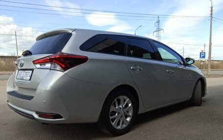 Toyota Auris II, 2018 год, 1 329 000 рублей, 5 фотография