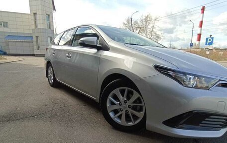 Toyota Auris II, 2018 год, 1 329 000 рублей, 3 фотография