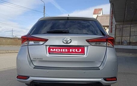Toyota Auris II, 2018 год, 1 329 000 рублей, 8 фотография
