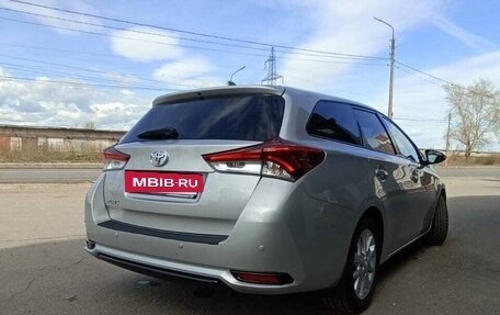 Toyota Auris II, 2018 год, 1 329 000 рублей, 6 фотография