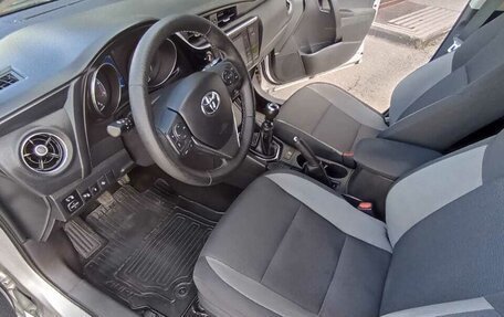 Toyota Auris II, 2018 год, 1 329 000 рублей, 18 фотография