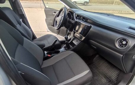 Toyota Auris II, 2018 год, 1 329 000 рублей, 22 фотография