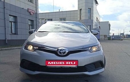 Toyota Auris II, 2018 год, 1 329 000 рублей, 16 фотография