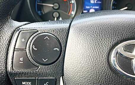 Toyota Auris II, 2018 год, 1 329 000 рублей, 28 фотография