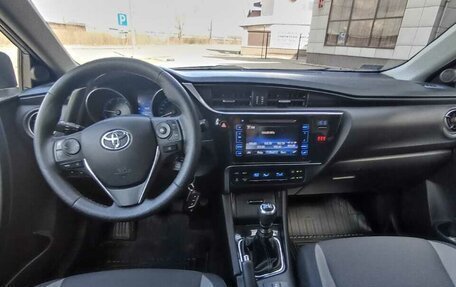 Toyota Auris II, 2018 год, 1 329 000 рублей, 33 фотография