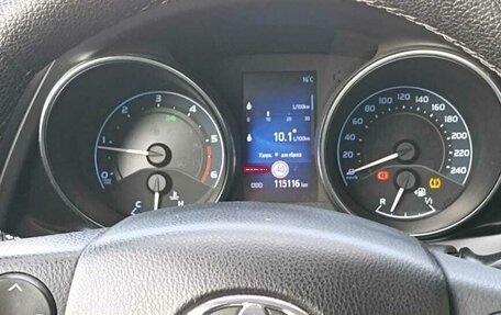 Toyota Auris II, 2018 год, 1 329 000 рублей, 25 фотография