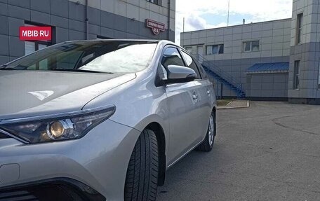 Toyota Auris II, 2018 год, 1 329 000 рублей, 14 фотография