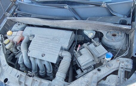 Ford Fusion I, 2008 год, 420 000 рублей, 9 фотография