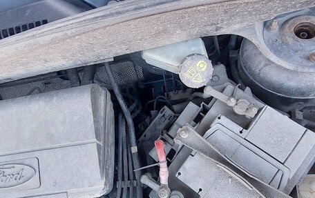 Ford Fusion I, 2008 год, 420 000 рублей, 10 фотография
