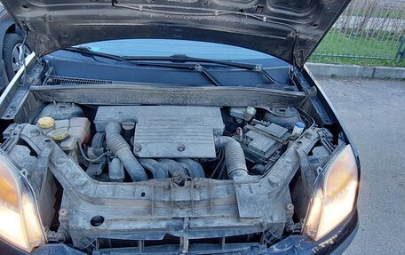 Ford Fusion I, 2008 год, 420 000 рублей, 8 фотография