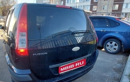 Ford Fusion I, 2008 год, 420 000 рублей, 4 фотография
