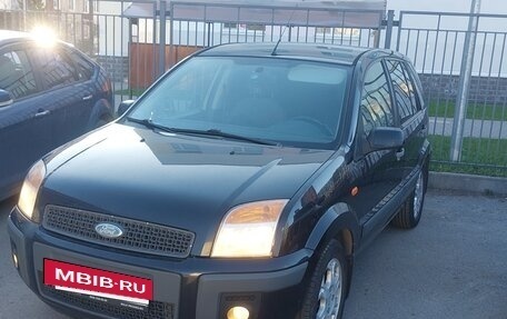 Ford Fusion I, 2008 год, 420 000 рублей, 3 фотография
