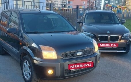 Ford Fusion I, 2008 год, 420 000 рублей, 2 фотография
