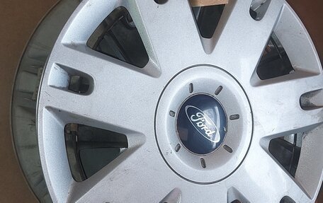 Ford Fusion I, 2008 год, 420 000 рублей, 35 фотография