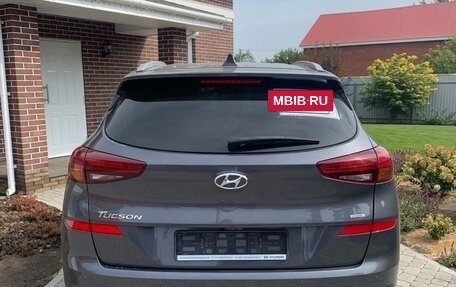 Hyundai Tucson III, 2019 год, 2 400 000 рублей, 2 фотография