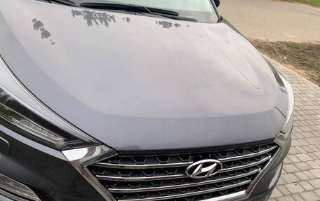 Hyundai Tucson III, 2019 год, 2 400 000 рублей, 6 фотография