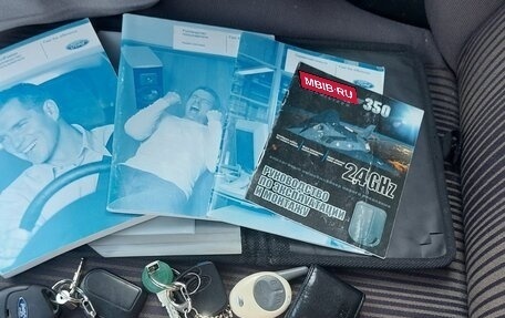 Ford Fusion I, 2008 год, 420 000 рублей, 37 фотография