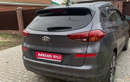Hyundai Tucson III, 2019 год, 2 400 000 рублей, 5 фотография