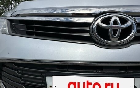 Toyota Camry, 2015 год, 2 290 000 рублей, 8 фотография