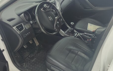 Hyundai Elantra V, 2013 год, 980 000 рублей, 6 фотография
