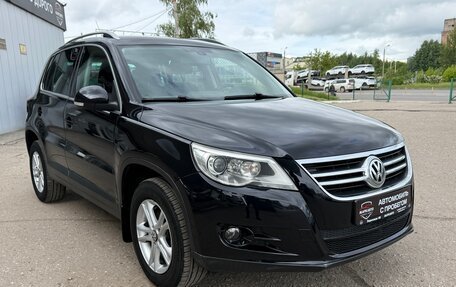 Volkswagen Tiguan I, 2009 год, 1 050 000 рублей, 4 фотография