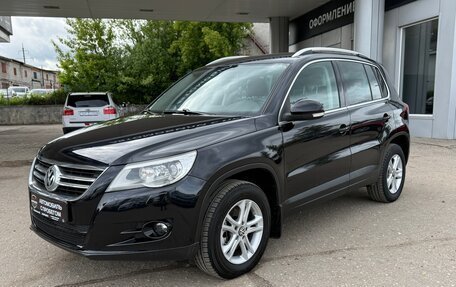 Volkswagen Tiguan I, 2009 год, 1 050 000 рублей, 3 фотография