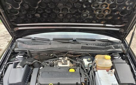 Opel Astra H, 2008 год, 400 000 рублей, 18 фотография