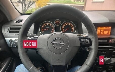 Opel Astra H, 2008 год, 400 000 рублей, 15 фотография