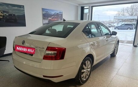 Skoda Octavia, 2019 год, 1 700 000 рублей, 4 фотография
