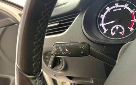 Skoda Octavia, 2019 год, 1 700 000 рублей, 11 фотография