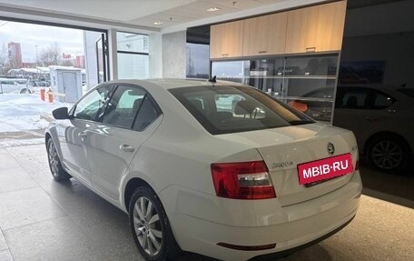 Skoda Octavia, 2019 год, 1 700 000 рублей, 5 фотография