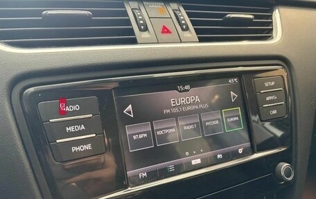 Skoda Octavia, 2019 год, 1 700 000 рублей, 13 фотография