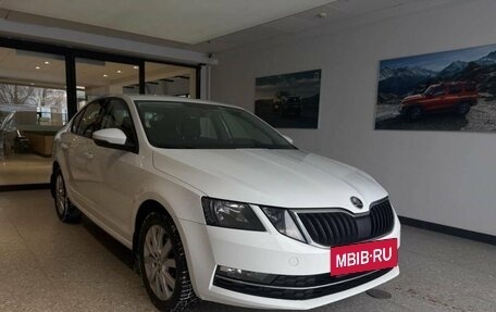Skoda Octavia, 2019 год, 1 700 000 рублей, 3 фотография