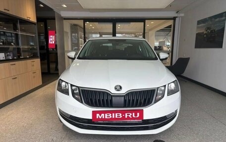 Skoda Octavia, 2019 год, 1 700 000 рублей, 2 фотография