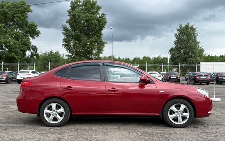Hyundai Elantra IV, 2009 год, 679 999 рублей, 4 фотография