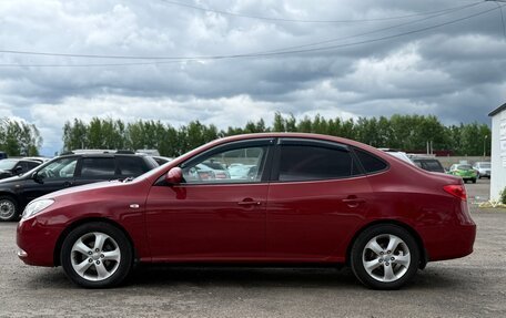 Hyundai Elantra IV, 2009 год, 679 999 рублей, 6 фотография