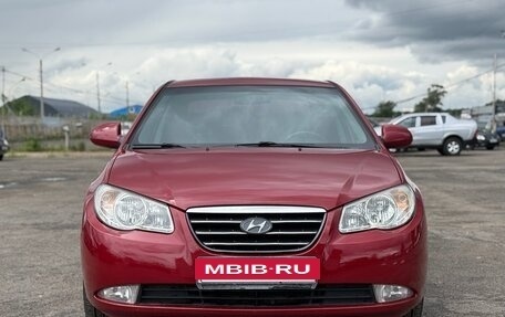 Hyundai Elantra IV, 2009 год, 679 999 рублей, 2 фотография