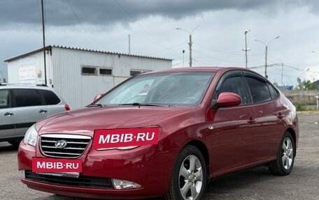 Hyundai Elantra IV, 2009 год, 679 999 рублей, 3 фотография
