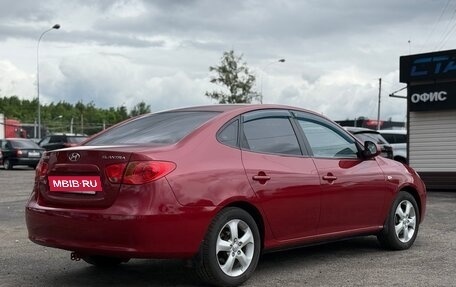 Hyundai Elantra IV, 2009 год, 679 999 рублей, 8 фотография